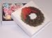 Scott's Cakes Assorted Nougat Salt Water Taffy 1/2 Pound Wreath Box