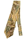 J Garcia Rhino and Puppy Collection Forty-Four Mulberry Neckwear