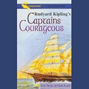 Captains Courageous (Dramatized) | [Rudyard Kipling]
