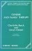 Gender and Family Therapy (Systemic Thinking & Practice)
