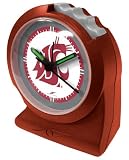 Washington State Cougars NCAA Gripper Alarm Clock