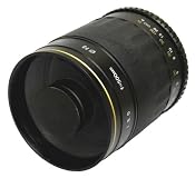 Amazon.com: Opteka 500mm f/8 High Definition Telephoto Mirror Lens for Nikon D3, D3S, D3X, D40, D40x, D50, D60, D70, D80, D90, D100, D200, D300, D300S, D700, D3000, D3100, D5000, D7000 Digital SLR Cameras: Camera & Photo