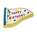 Pennant Cake Pan