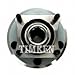 Timken HA590141 Axle Bearing and Hub Assembly