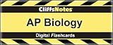 CliffsNotes AP Biology Flashcards