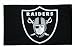 Oakland Raiders 3'X5' Flag