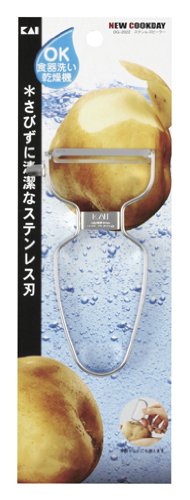 NewCookDay ステンレスピーラー DG-2022