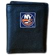 New York Islanders Trifold Wallet - NHL Hockey Fan Shop Sports Team Merchandise
