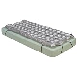Drive Medical Premium Static Guard Air Mattress Overlay