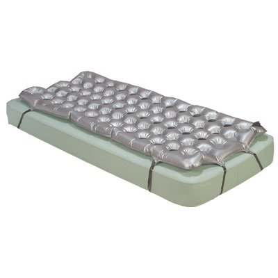 Deluxe Static Guard Air Mattress Overlay
