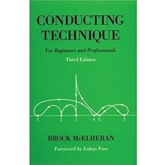 Conducting Technique: For Beginners and Professionals