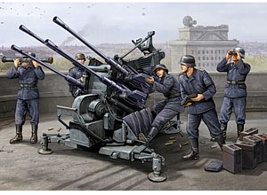 Trumpeter 2309 - FLAK 38 German 2.0 cm Ant Preisvergleich