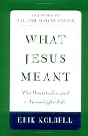 What Jesus Meant