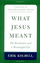 What Jesus Meant
