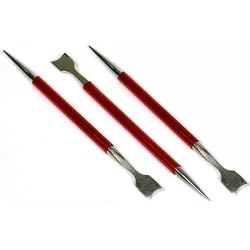 3 Watchband Pin Remover Spring Bar Back Prying Tools