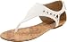 Michael Antonio Women's Dare-2 Flat,White,8 M US