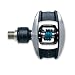 Crank Brothers Quattro Sl Road Bike Pedals - Black - K1600401