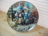 M. J. Hummel Plate - Tender Loving Care