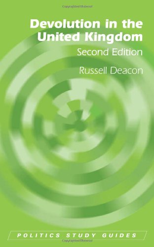 devolution in the united kingdom politics study guides eup