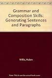 Grammar and composition skills : generating sentences and paragraphs