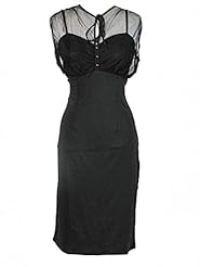 Plus Size Chiffon/Polyester/Spandex Sheer Stretchy Gathered  Dress