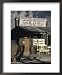 Goldfield Ghost Town, Apache Junction, Arizona, USA Framed Art Poster Print, 18x22