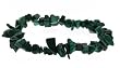 Single Strand Stretch Chip Bracelet - Malachite Single Strand Stretch Chip Bracelet - Malachite