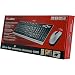 Electronics : Labtec, Ultra flat wireless desktop