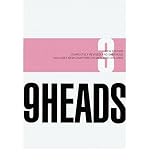 9 HEADS: A GUIDE TO DRAWING FASHION By Riegelman, Nancy (Author) Paperback on 01-Jul-2006