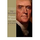 thomas jefferson the art of power hardback common