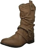 Mustang 1078505/307, Damen Fashion Halbstiefel & Stiefeletten, Braun (Cognac 307), EU 38