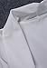 Nulibenna Women Summer Sleeveless Turn Down Collar White Vest Trench Coat Long
