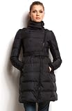Armani Exchange Flared Puffer Jacket 41DubAZxvtL. SL160 Armani Exchange Flared Puffer Jacket