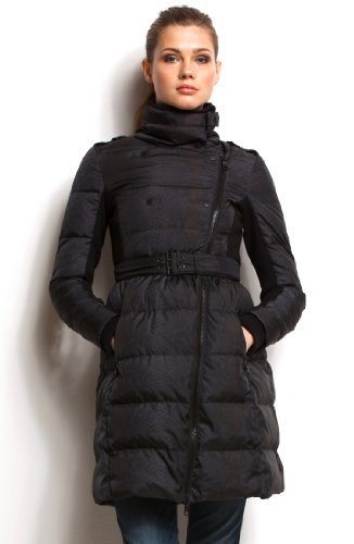 Cheap Armani Exchange Flared Puffer Jacket