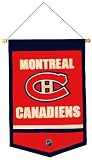 NHL Montreal Canadiens Traditions Banner