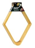 Viper Wood 9 Ball Billiard Rack