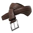 Joseph Abboud Mens Leather Belt