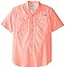 Columbia Sportswear Men's Big-Tall Bonehead Short Sleeve Shirt