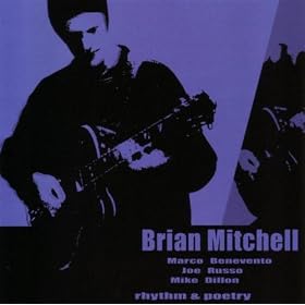 Rhythm and Poetry from Brian Mitchell
