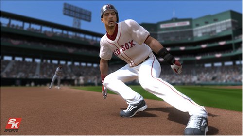 Major League Baseball 2K8 image