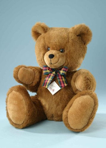 EBO 10560 - Riesen-Brummbär 60 cm braun