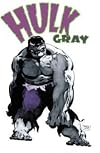 Hulk: Gray