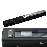 Wacces Ps410 600dpi Colour & Mono Handyscan Handheld Scanner ~ Wacces