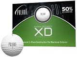 Polara XD 2-Piece Golf Balls (12 pack)