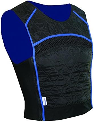 KewlShirt Cooling Tank Top - Step up your Training! - BLACK-3X