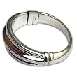 Girlfriend Gifts Sterling Silver Cuff Bracelet 2.3 inches (brclt178)