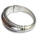 Girlfriend Gifts Sterling Silver Cuff Bracelet 2.3 inches (brclt178)