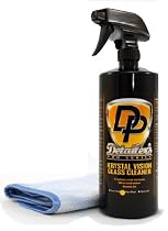 Detailer's Pro Series Krystal Vision Clean Glass Combo