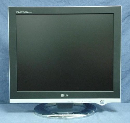 Lg 19 LCD Moniter Flatron Flat Screen