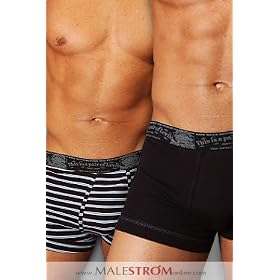 Levi's  Men's 2 Pack Knit Trunk